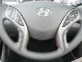 Silver - Elantra GLS Photo No. 29