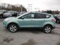 Frosted Glass Metallic 2013 Ford Escape SE 1.6L EcoBoost 4WD Exterior