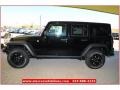 Black - Wrangler Unlimited Sahara 4x4 Photo No. 3