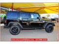 Black - Wrangler Unlimited Sahara 4x4 Photo No. 7