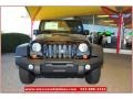 Black - Wrangler Unlimited Sahara 4x4 Photo No. 9