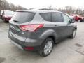 2013 Sterling Gray Metallic Ford Escape SEL 1.6L EcoBoost 4WD  photo #8