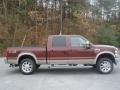Royal Red Metallic - F250 Super Duty FX4 Crew Cab 4x4 Photo No. 2