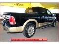 Black - 1500 Laramie Longhorn Crew Cab 4x4 Photo No. 9