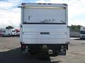 Summit White - Express Cutaway 3500 Commercial Moving Van Photo No. 5