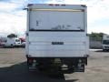 2009 Summit White Chevrolet Express Cutaway 3500 Commercial Moving Van  photo #5