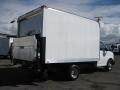 2009 Summit White Chevrolet Express Cutaway 3500 Commercial Moving Van  photo #6
