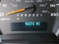 Summit White - Express Cutaway 3500 Commercial Moving Van Photo No. 13