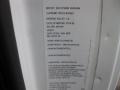 Summit White - Express Cutaway 3500 Commercial Moving Van Photo No. 14