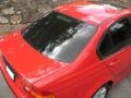 2005 Electric Red BMW 3 Series 325i Sedan  photo #18
