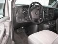 Summit White - Express LT 3500 Extended Passenger Van Photo No. 9