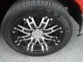 2009 Dodge Ram 1500 TRX4 Quad Cab 4x4 Wheel and Tire Photo