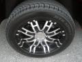 2009 Dodge Ram 1500 SLT Crew Cab Custom Wheels