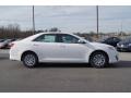 2012 Super White Toyota Camry LE  photo #6