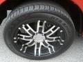 2009 Dodge Ram 1500 SLT Crew Cab Custom Wheels