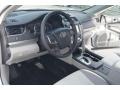 2012 Super White Toyota Camry LE  photo #11