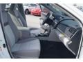 2012 Super White Toyota Camry LE  photo #15