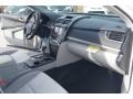 2012 Super White Toyota Camry LE  photo #16