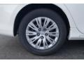 2012 Super White Toyota Camry LE  photo #19