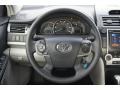 2012 Super White Toyota Camry LE  photo #22