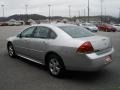 Silver Ice Metallic - Impala LT Photo No. 11