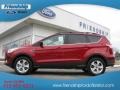 2013 Ruby Red Metallic Ford Escape SE 1.6L EcoBoost 4WD  photo #1