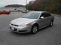Silver Ice Metallic - Impala LT Photo No. 13
