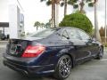  2013 C 250 Sport Lunar Blue Metallic