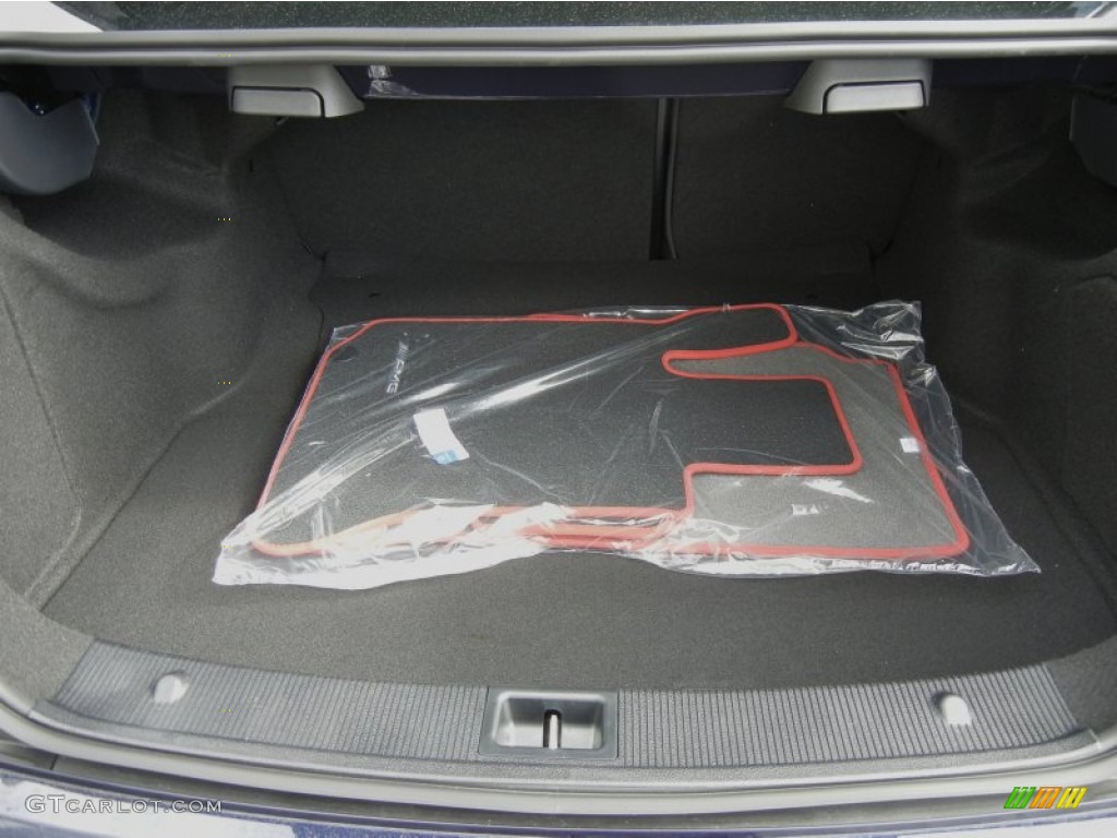 2013 Mercedes-Benz C 250 Sport Trunk Photo #74345212