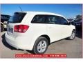 2013 White Dodge Journey American Value Package  photo #6