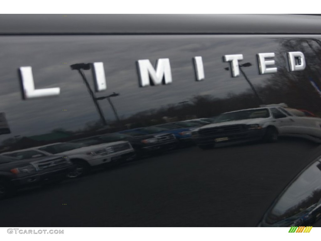 2013 Ford F150 Limited SuperCrew 4x4 Marks and Logos Photo #74345533