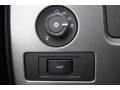 Limited Unique Red Leather Controls Photo for 2013 Ford F150 #74345759