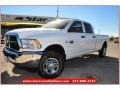 2012 Bright White Dodge Ram 2500 HD ST Crew Cab 4x4  photo #1