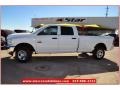 2012 Bright White Dodge Ram 2500 HD ST Crew Cab 4x4  photo #3