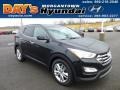 2013 Twilight Black Hyundai Santa Fe Sport 2.0T AWD  photo #1