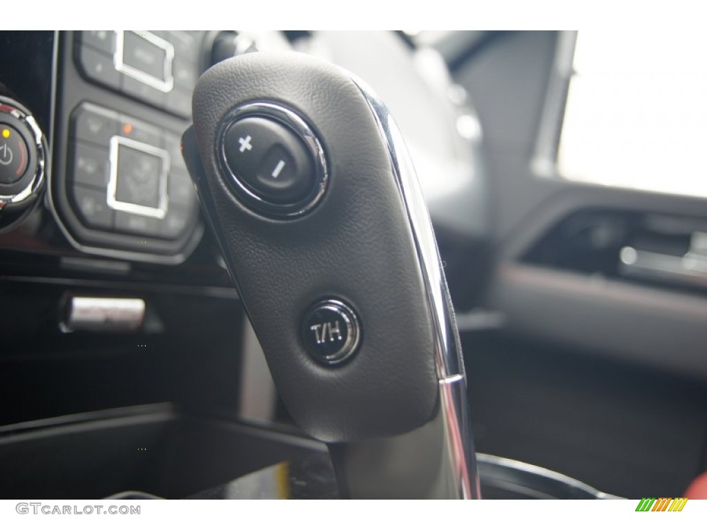 2013 Ford F150 Limited SuperCrew 4x4 6 Speed Automatic Transmission Photo #74346041