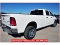 2012 Bright White Dodge Ram 2500 HD ST Crew Cab 4x4  photo #8