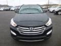 2013 Twilight Black Hyundai Santa Fe Sport 2.0T AWD  photo #2
