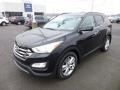 2013 Twilight Black Hyundai Santa Fe Sport 2.0T AWD  photo #3