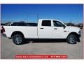 2012 Bright White Dodge Ram 2500 HD ST Crew Cab 4x4  photo #9