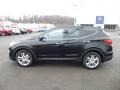 2013 Twilight Black Hyundai Santa Fe Sport 2.0T AWD  photo #4