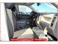 2012 Bright White Dodge Ram 2500 HD ST Crew Cab 4x4  photo #25