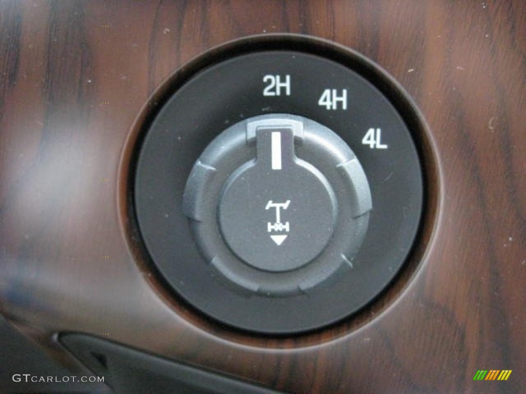 2013 Ford F250 Super Duty Lariat Crew Cab 4x4 Controls Photo #74346449