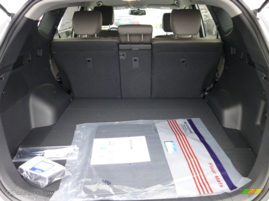 2013 Hyundai Santa Fe Sport 2.0T AWD Trunk Photos