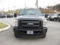 Sterling Gray Metallic - F250 Super Duty XL Crew Cab 4x4 Photo No. 4