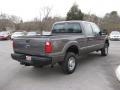 Sterling Gray Metallic - F250 Super Duty XL Crew Cab 4x4 Photo No. 7