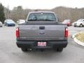 Sterling Gray Metallic - F250 Super Duty XL Crew Cab 4x4 Photo No. 8