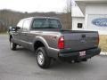 Sterling Gray Metallic - F250 Super Duty XL Crew Cab 4x4 Photo No. 9