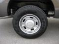 2013 Ford F250 Super Duty XL Crew Cab 4x4 Wheel and Tire Photo