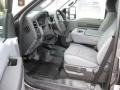 2013 Ford F250 Super Duty XL Crew Cab 4x4 Front Seat